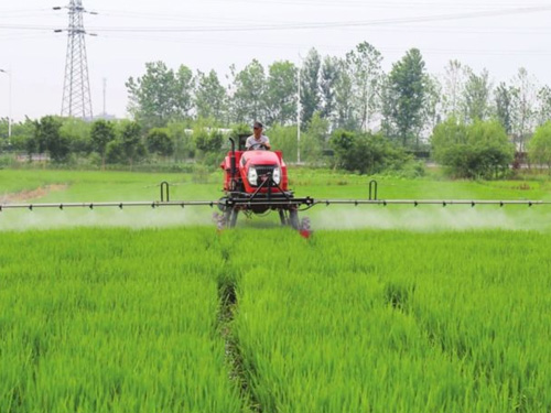 噻吩 在農(nóng)藥生產(chǎn)中的應(yīng)用